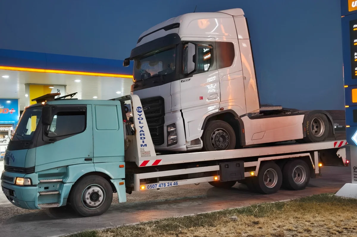 Çerkeş Ağır Ticari Kurtarıcı - Arslan Oto